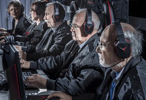 A technológia és az e-sport konvergenciája - A verseny új korszaka