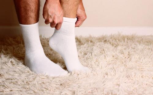 Milyen zoknit válassz öltönyviseléskor?